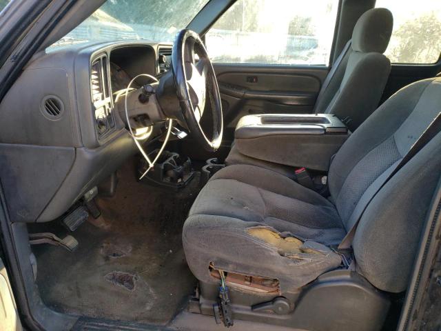 Photo 7 from auction – 2003 CHEVROLET SILVERADO with VIN 2GCEC19V331248012