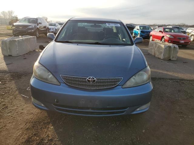 Photo 5 from auction – 2002 TOYOTA CAMRY LE with VIN JTDBE30K720078078