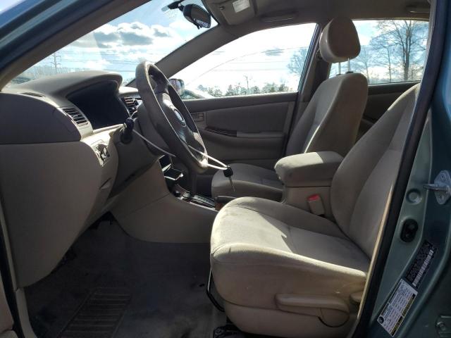 Foto 7 de la subasta – 2006 TOYOTA COROLLA CE con VIN 2T1BR32E46C706573