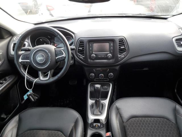 Photo 8 from auction – 2018 JEEP COMPASS LA with VIN 3C4NJCBB1JT235370