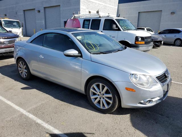 Photo 4 from auction – 2009 VOLKSWAGEN EOS TURBO with VIN WVWBA71F89V020143