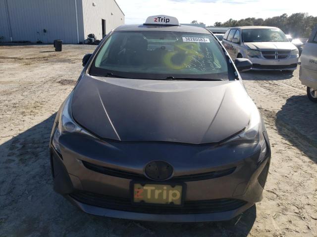 Photo 5 from auction – 2016 TOYOTA PRIUS with VIN JTDKBRFU9G3519137