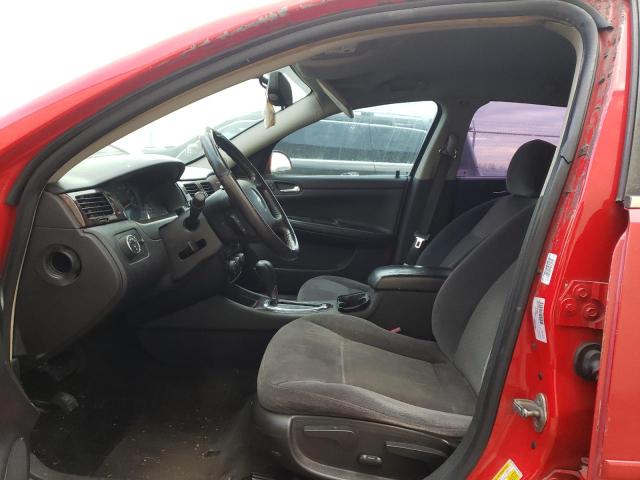 Photo 7 from auction – 2013 CHEVROLET IMPALA LS with VIN 2G1WF5E38D1235838
