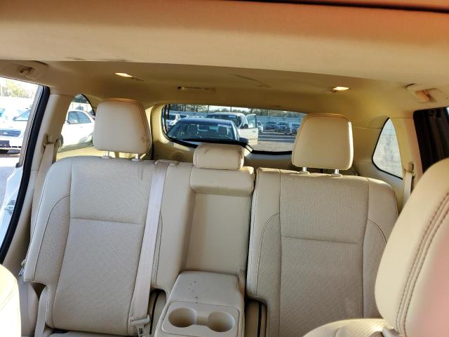 Photo 10 from auction – 2018 TOYOTA HIGHLANDER with VIN 5TDDZRFH4JS831749