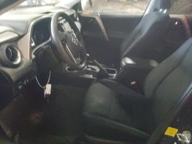 Photo 7 from auction – 2017 TOYOTA RAV4 LE with VIN 2T3BFREV0HW575139