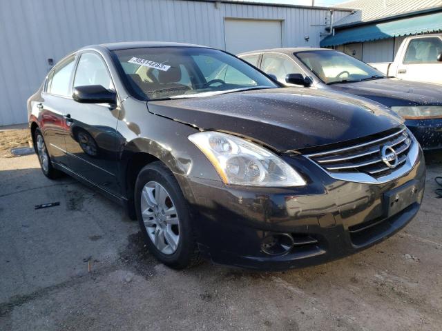 Photo 4 from auction – 2012 NISSAN ALTIMA BAS with VIN 1N4AL2APXCN424575