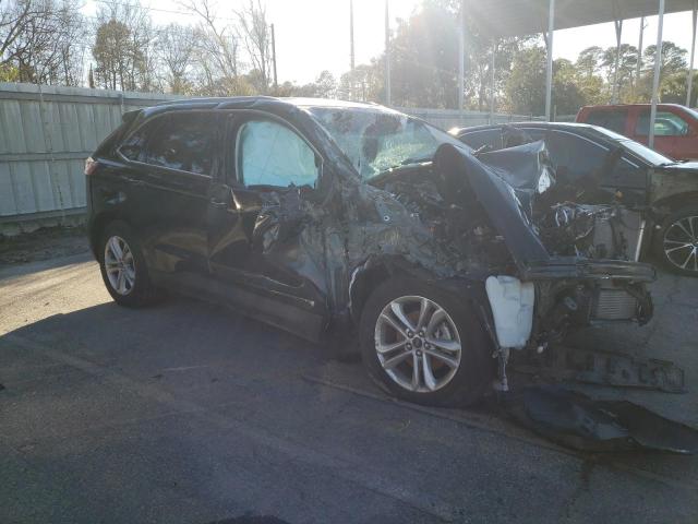 Photo 4 from auction – 2020 FORD EDGE SEL with VIN 2FMPK3J92LBA45043