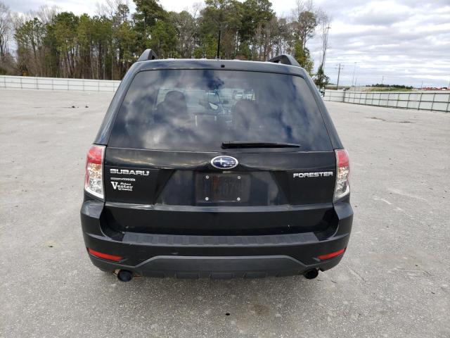 Photo 6 from auction – 2010 SUBARU FORESTER 2 with VIN JF2SH6DC2AH740503