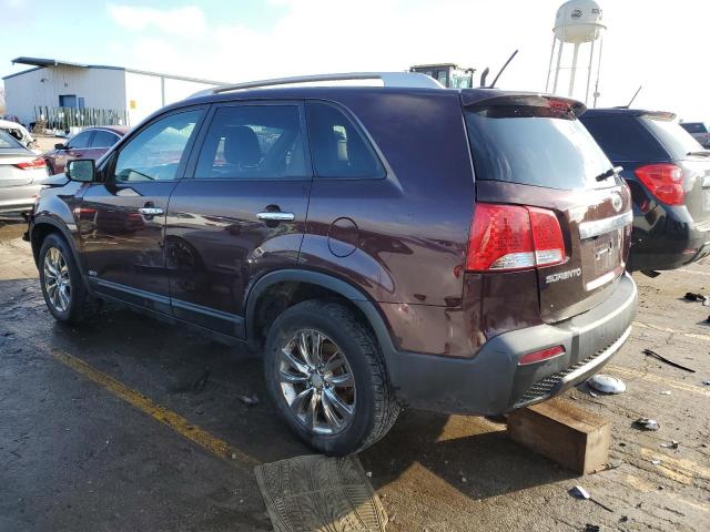 Photo 2 from auction – 2011 KIA SORENTO EX with VIN 5XYKUDA11BG037826