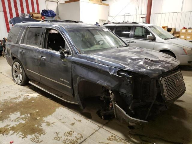 Photo 4 from auction – 2017 GMC YUKON DENA with VIN 1GKS2CKJ3HR350969