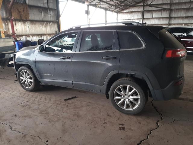 Photo 2 from auction – 2016 JEEP CHEROKEE L with VIN 1C4PJLDB6GW264419
