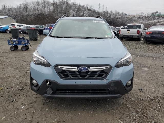 Photo 5 from auction – 2021 SUBARU CROSSTREK with VIN JF2GTAPC4M8225641