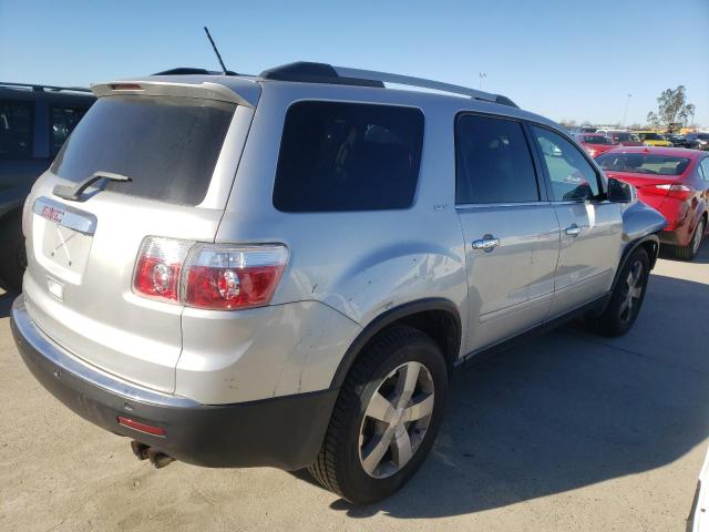 Photo 3 from auction – 2011 GMC ACADIA SLT with VIN 1GKKRRED3BJ168814