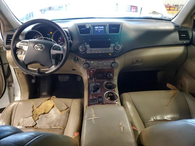 Photo 8 from auction – 2011 TOYOTA HIGHLANDER with VIN 5TDYK3EH2BS035930