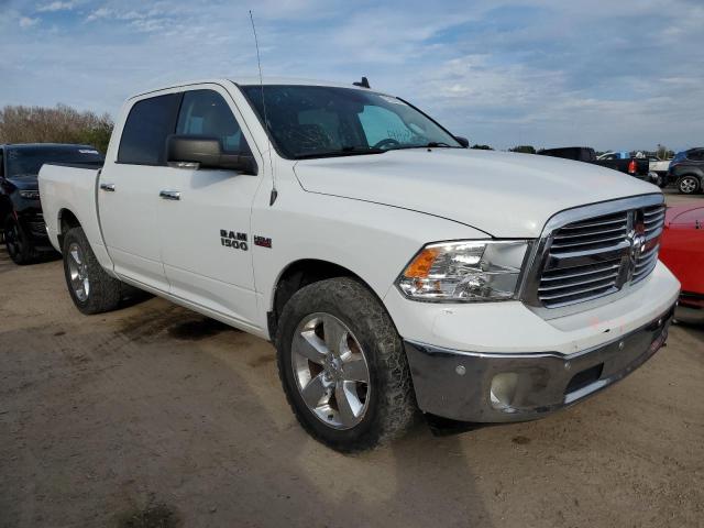 Photo 4 from auction – 2017 RAM 1500 SLT with VIN 3C6RR7LTXHG709707