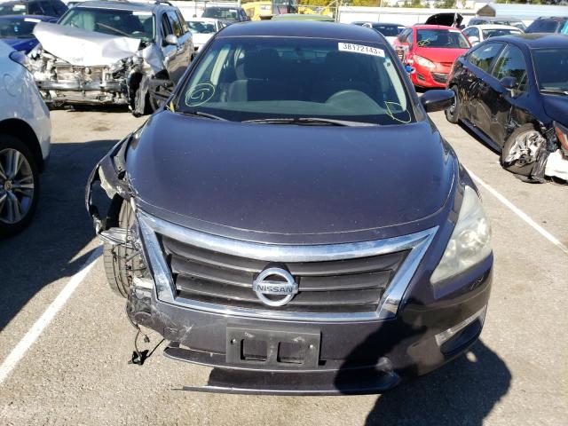 Photo 5 from auction – 2013 NISSAN ALTIMA 2.5 with VIN 1N4AL3AP0DN471508