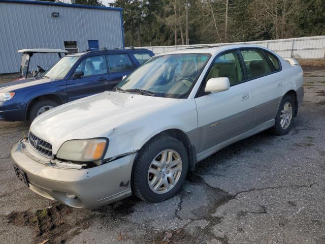 SUBARU LEGACY OUT 2003 с VIN 4S3BE686137207417 - Фото с аукциона