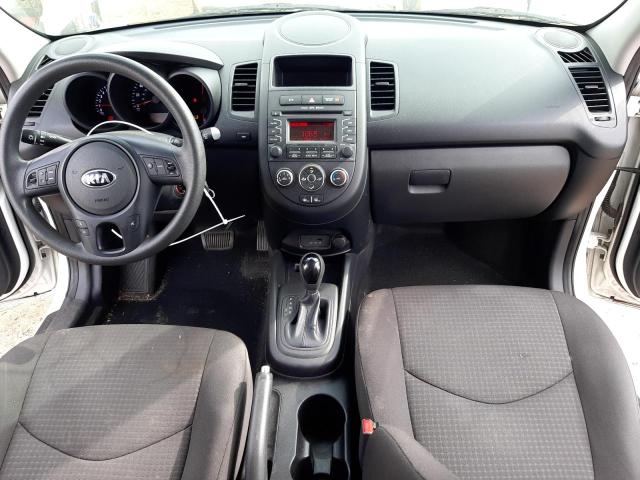Photo 8 from auction – 2013 KIA SOUL with VIN KNDJT2A52D7761739