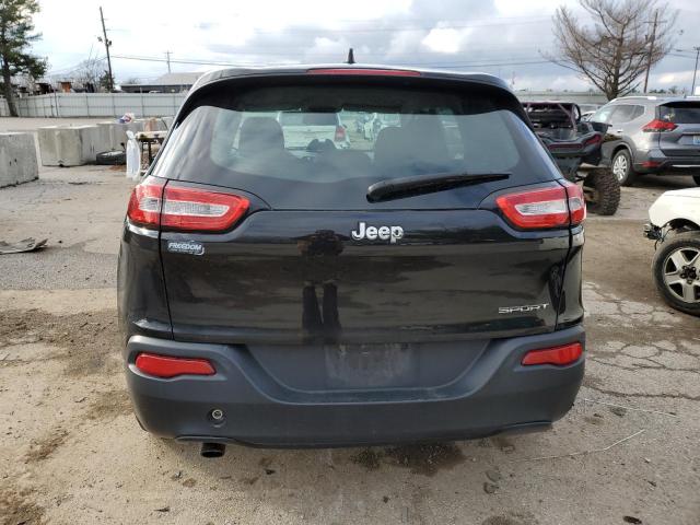 Photo 6 from auction – 2014 JEEP CHEEROKEE with VIN 1C4PJLABXEW104335