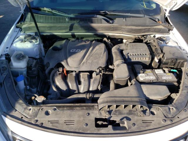 Photo 11 from auction – 2014 KIA OPTIMA LX with VIN 5XXGM4A78EG348284