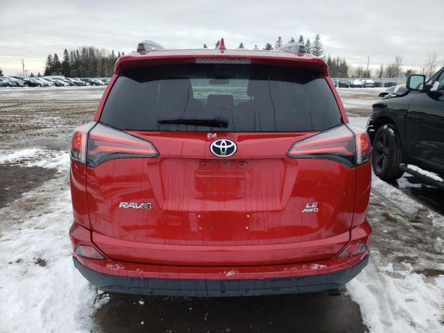Photo 6 from auction – 2017 TOYOTA RAV4 LE with VIN 2T3BFREV3HW542636