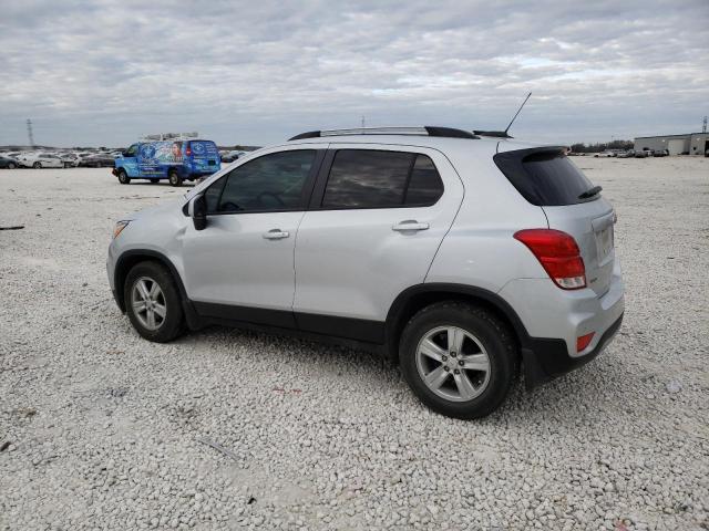 Photo 2 from auction – 2021 CHEVROLET TRAX 1LT with VIN KL7CJLSB5MB312705