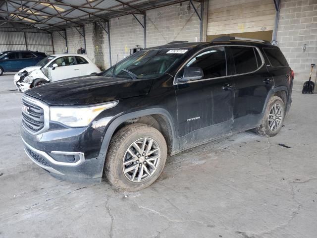 GMC ACADIA SLE 2017 with VIN 1GKKNSLS9HZ167794 - Photo from auction