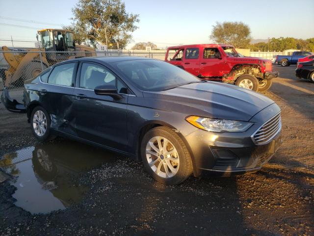 Photo 4 from auction – 2019 FORD FUSION SE with VIN 3FA6P0HD2KR284401