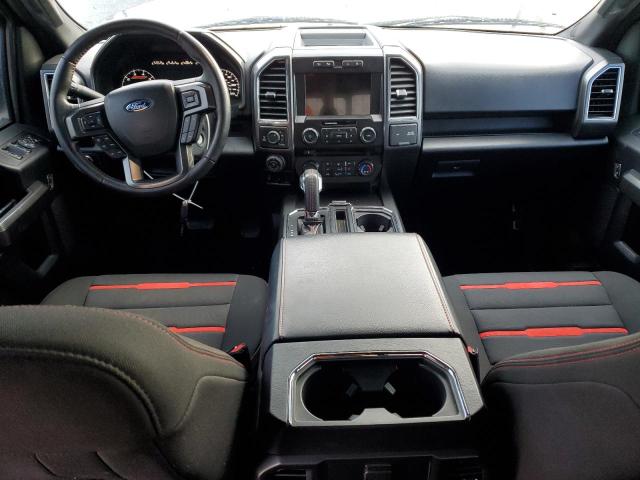 Photo 8 from auction – 2017 FORD F150 SUPER with VIN 1FTEW1EGXHFC13482