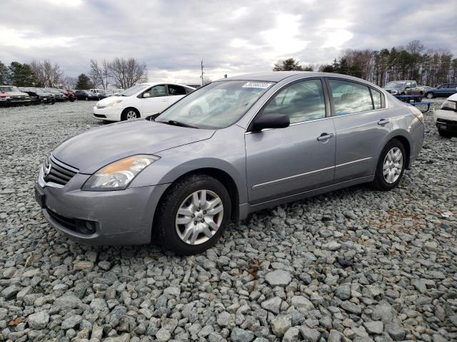 NISSAN ALTIMA 2.5 2009 with VIN 1N4AL21E69C113714 - Photo from auction