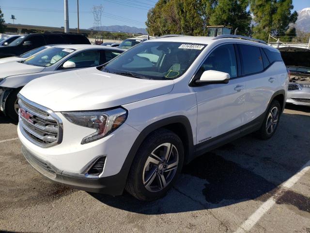 Photo 1 from auction – 2019 GMC TERRAIN SL with VIN 3GKALPEV9KL248184