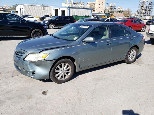 TOYOTA CAMRY BASE 2010 with VIN 4T1BF3EK0AU542188 - Photo from auction