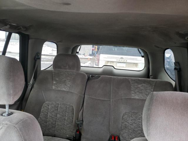 Photo 10 from auction – 2004 GMC ENVOY with VIN 1GKDT13S542209034