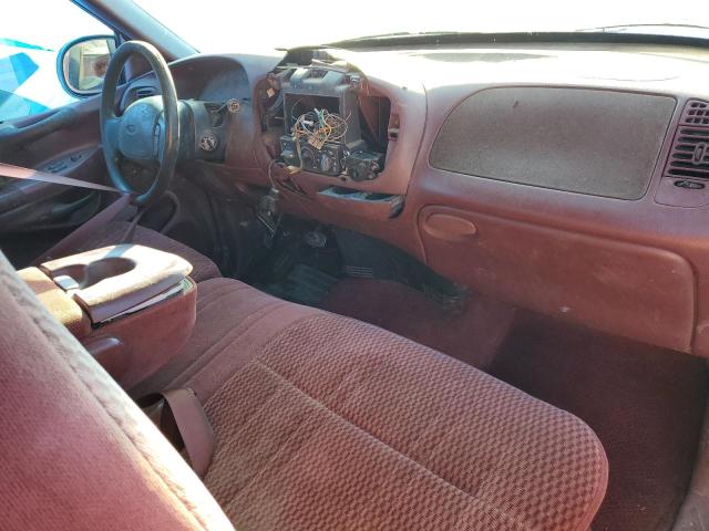 Photo 8 from auction – 1997 FORD F150 with VIN 1FTEX18L4VNC37669