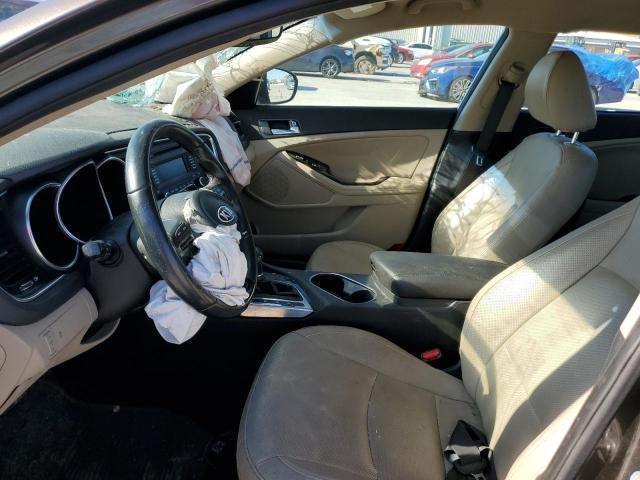 Photo 7 from auction – 2014 KIA OPTIMA EX with VIN 5XXGN4A74EG343712