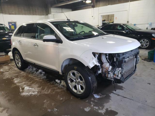 Photo 4 from auction – 2011 FORD EDGE SEL with VIN 2FMDK3JC5BBB51743
