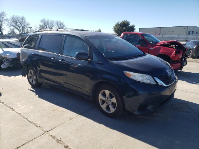Photo 4 from auction – 2011 TOYOTA SIENNA LE with VIN 5TDKK3DC4BS157457