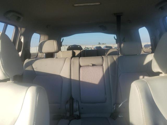 Photo 10 from auction – 2009 HONDA PILOT EX with VIN 5FNYF38469B009052