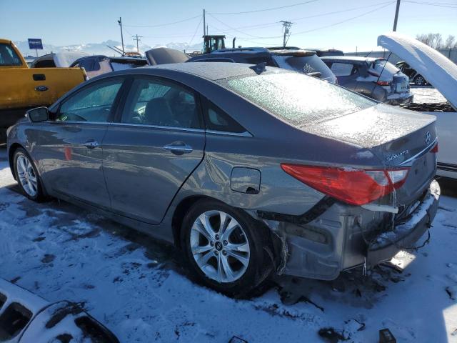 Photo 2 from auction – 2013 HYUNDAI SONATA SE with VIN 5NPEC4AC7DH698788