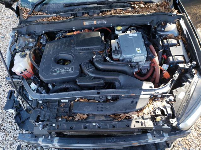 Photo 11 from auction – 2016 FORD FUSION TIT with VIN 3FA6P0SU7GR110761