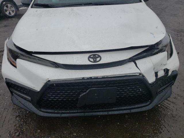 Photo 11 from auction – 2022 TOYOTA COROLLA SE with VIN 5YFS4MCE2NP128233
