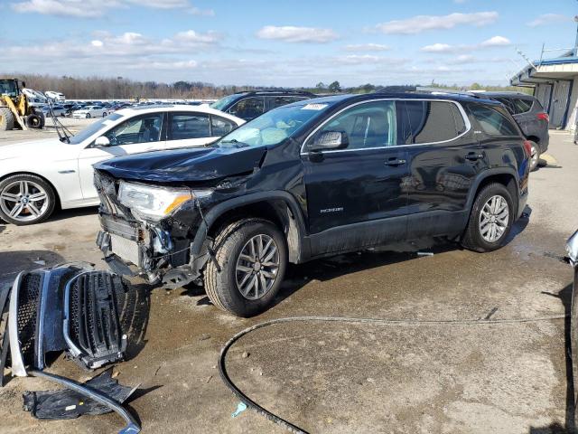 GMC ACADIA SLE 2017 with VIN 1GKKNSLS5HZ268749 - Photo from auction