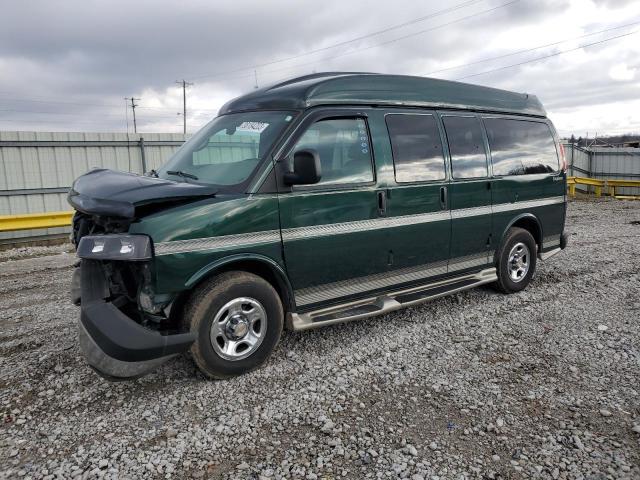CHEVROLET EXPRESS G1 2005 with VIN 1GBFG15T051205838 - Photo from auction