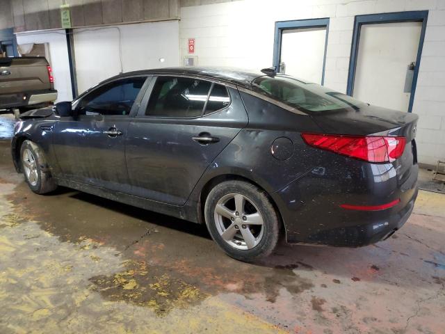Photo 2 from auction – 2015 KIA OPTIMA LX with VIN 5XXGM4A79FG447097