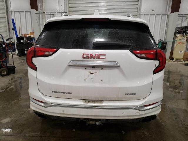 Photo 6 from auction – 2020 GMC TERRAIN DE with VIN 3GKALXEX2LL248420