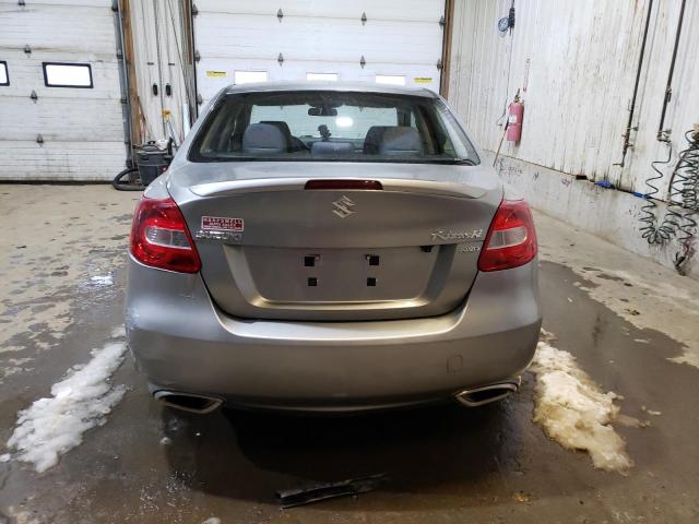 Photo 6 from auction – 2013 SUZUKI KIZASHI SP with VIN JS2RF9A62D6100087