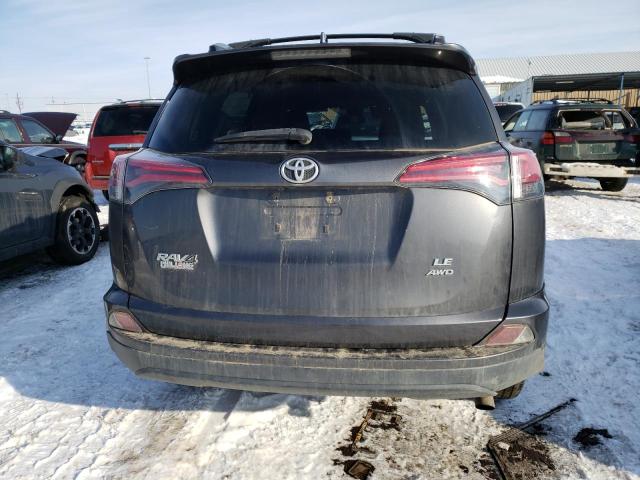 Photo 6 from auction – 2017 TOYOTA RAV4 LE with VIN JTMBFREV4HJ150568