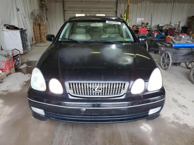 Photo 5 from auction – 2003 LEXUS GS 300 with VIN JT8BD69S730175515