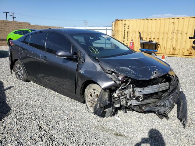 Photo 4 from auction – 2020 TOYOTA PRIUS PRIM with VIN JTDKARFP6L3148686