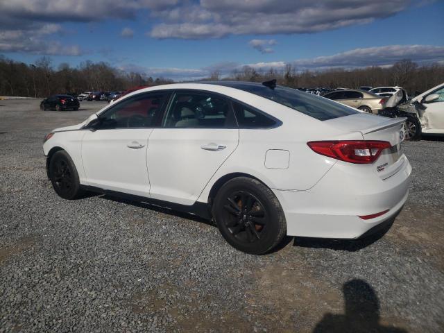 Photo 2 from auction – 2015 HYUNDAI SONATA SE with VIN 5NPE24AF0FH068269